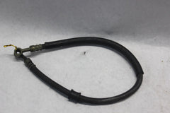 FRONT LEFT BRAKE HOSE 45124-ME5-013 1984 Honda Nighthawk CB650SC