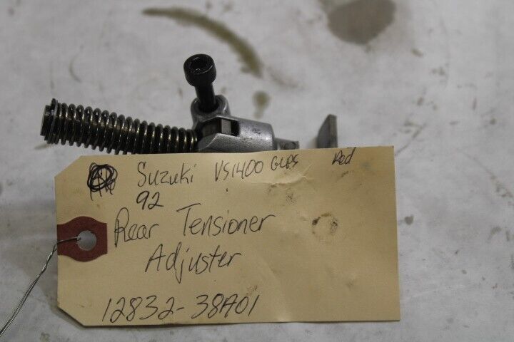 Rear Tensioner Adjuster 12832-38A01 1992 Suzuki Intruder VS1400