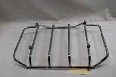 Chrome Tour-Pak Luggage Rack 53665-87 Harley Davidson