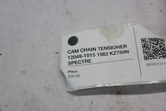 CAM CHAIN TENSIONER 12049-1015 1982 KZ750N SPECTRE