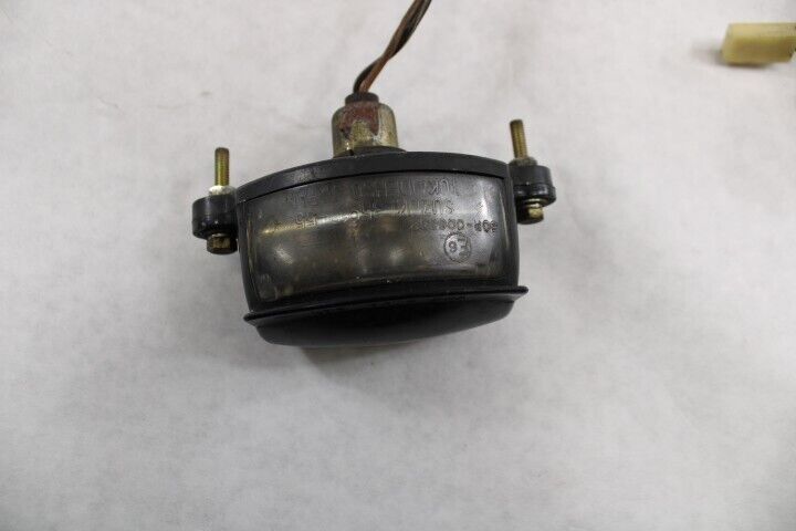 OEM Suzuki Motorcycle 1996 GSX750 Katana License Lamp Assy. #35912-00A21