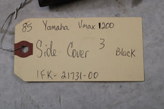 Side Cover 3 Black 1FK-21731-00 1990 Yamaha Vmax VMX12 1200