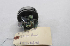 Water Pump 19200-MG9-681 1983 Honda Goldwing GL1100