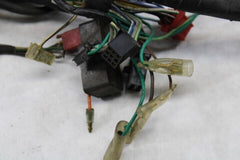 Main Wire Harness 32100-MB1-701 1983 Honda VF750