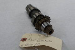 OEM Harley Davidson Rear Camshaft Cam Twin Cam 96" 2011 Ultra Classic 25590-07