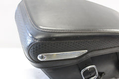 LEATHER SADDLEBAG LEFT HARLEY DAVIDSON 91139-09