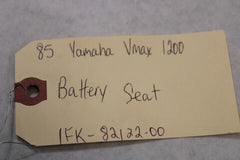 Battery Seat 1FK-82122-00 1990 Yamaha Vmax VMX12 1200