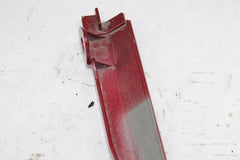 OEM Suzuki Motorcycle Seat Moulding LEFT 45192-49200 1980 GS1100E Red