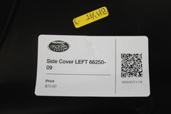 Harley Davidson Side Cover LEFT 66250-09