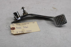 OEM Suzuki Motorcycle 1992 Intruder VS1400 Rear Brake Pedal 43100-38B00