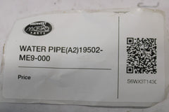 WATER PIPE (A2) 19502-ME9-000 1983 Honda VT750C Shadow