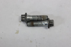 Front Caliper Bolts (2) 44160-00 Harley Davidson