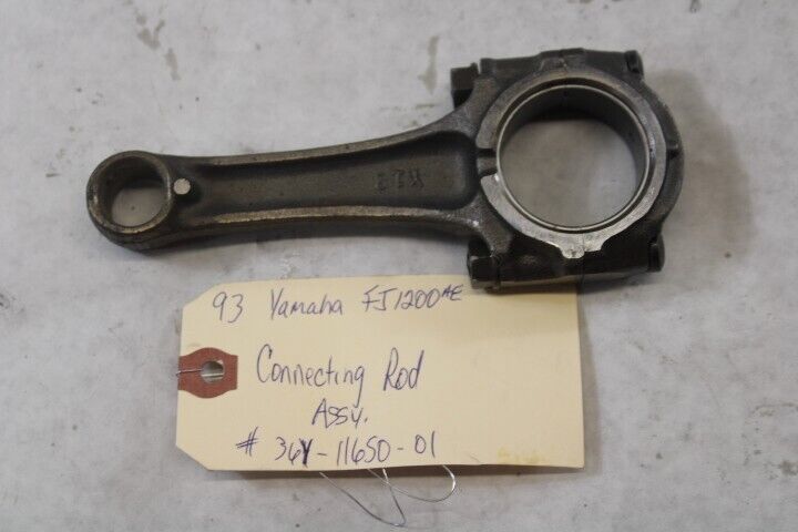 Connecting Rod 36Y-11650-01 1993 Yamaha FJ1200AE