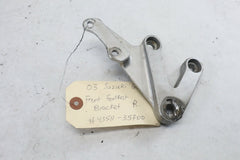 OEM Suzuki RIGHT Footrest Bracket 2003 GSX-R600 GSXR600 43511-35F00