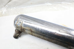 OEM Kawasaki Motorcycle LEFT Muffler 1985 ZL900 Eliminator 18002-1592