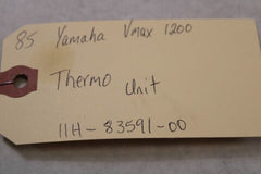 Thermo Unit 11H-83591-00 1990 Yamaha Vmax VMX12 1200
