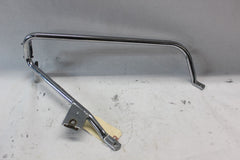 Saddlebag Support LEFT Chrome Harley Davidson 49206-09A