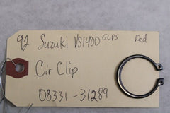 CirClip 08331-31289 1992 Suzuki Intruder VS1400