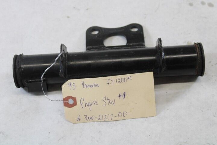 Engine Stay 4 #3XW-21317-00 1993 Yamaha FJ1200AE