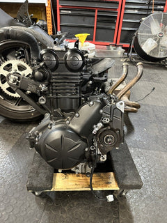 Engine 5300 Miles 2016 Kawasaki Versys 650 ABS