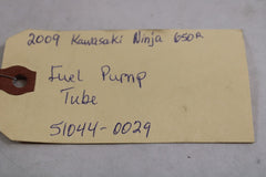 Fuel Pump Tube 51044-0029 2009 Kawasaki 650R Ninja EX650C9F