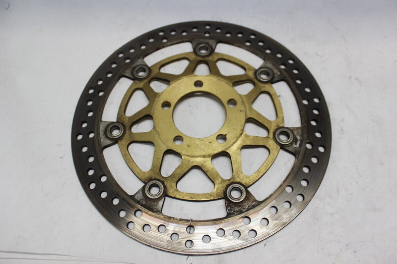 FRONT BRAKE DISC GOLD/SILVER 41080-1472-A4 2001 KAWASAKI ZX-9R