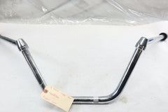 OEM Kawasaki Motorcycle Handlebar Chrome 1986 Voyager 1200 Red 46003-1210