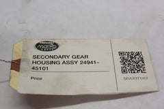 SECONDARY GEAR HOUSING ASSY 1983 Suzuki GS650GL 24941-45101