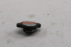 OEM Honda Motorcycle Radiator Cap 19037-GEE-710 1995 CBR600F3 White