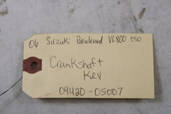 Crank Key 09420-05007 2006 Suzuki Boulevard C50