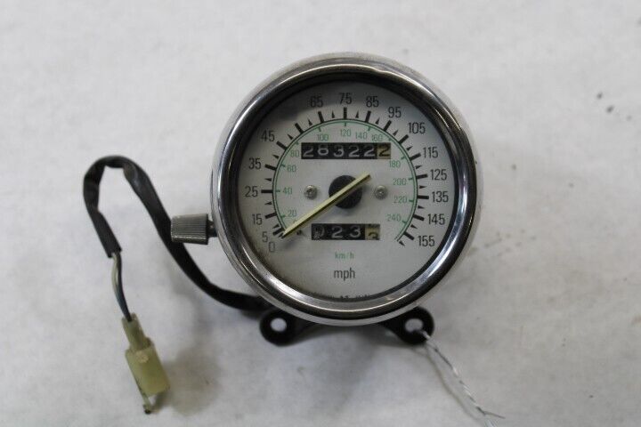 Speedometer Assy 8300 MILES 3LR-83570-02 1990 Yamaha Vmax VMX12 1200