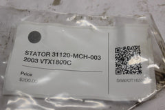 STATOR 31120-MCH-003 2003 Honda VTX1800C