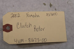 Clutch Rotor 4WM-81673-00 2002 Yamaha RoadStar XV1600A