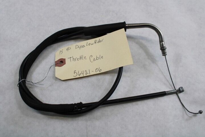 Throttle Cable 56421-06 2015 Harley Davidson Dyna Low Rider