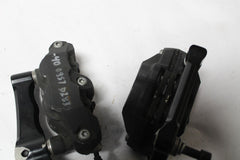 Performance Bagger Front Brake Calipers Tokico Bracket 41mm 49mm Harley Davidson