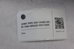 JOINT PIPE 42X-14485-00-00 1996 Yamaha VIRAGO XV1100S
