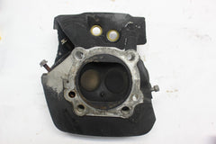 Cylinder Head Rear Black (CRACKED FIN) #17179-06,#on part 17193-06 2006 FLHT