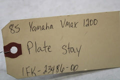 Plate Stay 1FK-23486-00 1990 Yamaha Vmax VMX12 1200