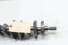 OEM Suzuki Motorcycle Crankshaft 2002 GSXR600 Silver 12000-39830