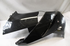 Upper LEFT Cowling 2009 Kawasaki Ninja EX650C9F 55028-0234-15Q