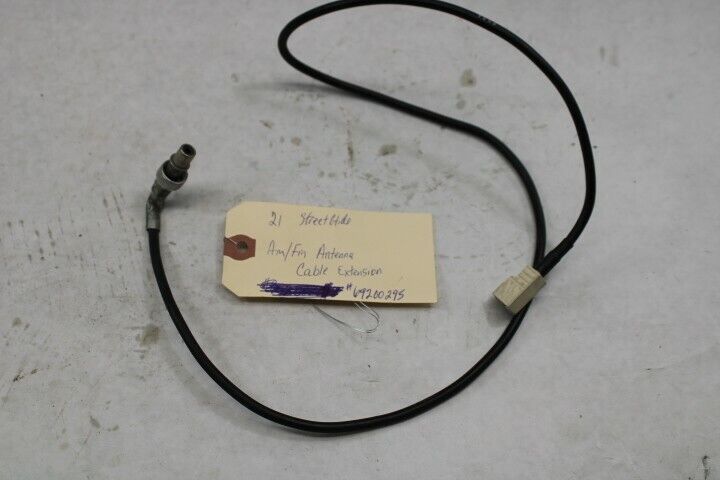 OEM Harley Davidson Am/Fm Antenna Cable Extension 69200295