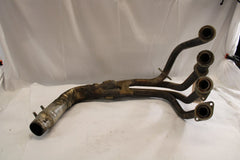 MANIFOLD, COMP, EXHAUST 39178-1276 1998 Kawasaki ZX-9R Ninja