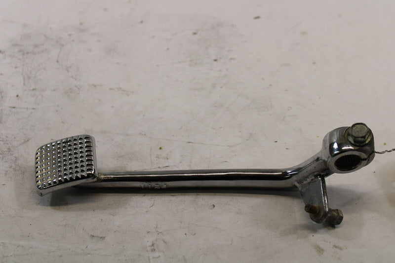 Brake Pedal Lever Chrome 43001-1365 2007 Kawasaki Vulcan EN500C