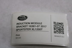 INDUCTION MODULE BRACKET 16361-07 2017 SPORTSTER XL1200THarley Davidson SuperLow