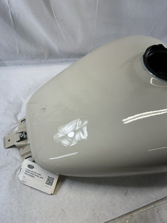 6 GALLON GAS TANK WHITE SAND PEARL 2022 Harley Davidson RGS 61000690