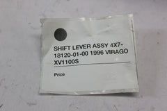 SHIFT LEVER ASSY 4X7-18120-01-00 1996 Yamaha VIRAGO XV1100S