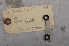 Cam Guide 25341-27A00 1986 Suzuki GSXR1100