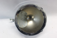 7 " Headlight Headlamp Bucket Bottom Mount