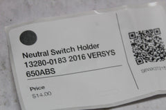 Neutral Switch Holder 13280-0183 2016 VERSYS 650ABS