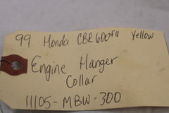 Engine Hanger Collar 11105-MBW-300 1999 Honda CBR600F4